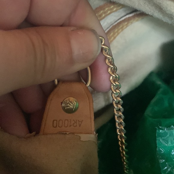 Vintage Louis Vuitton Large Bucket Purse Bag - Picture 5 of 8